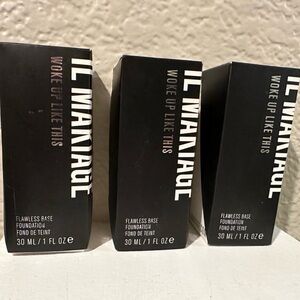 IL MAKIAGE “Woke Up Like This Flawless Base Foundation”